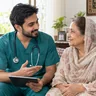 Home nurses