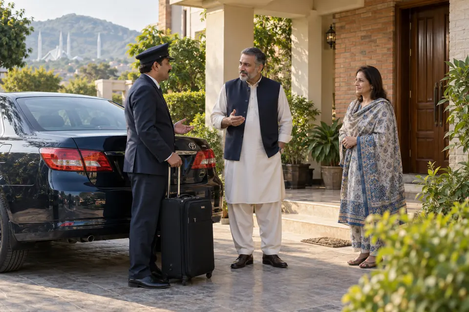 Domestic Staff in Bahria Town Domestic Staff in Bahria Town: Illustrative household scene for bahria town